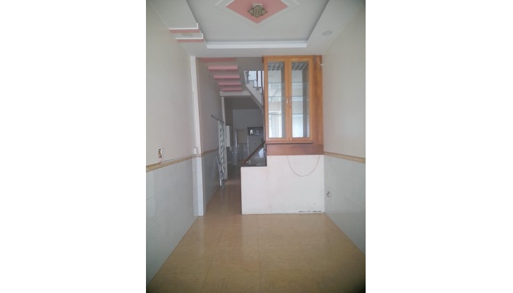 Bán nhà 63m2, 2 tầng, 3PN, 2WC, An Lạc A, Bình Tân, 3.8 tỷ
